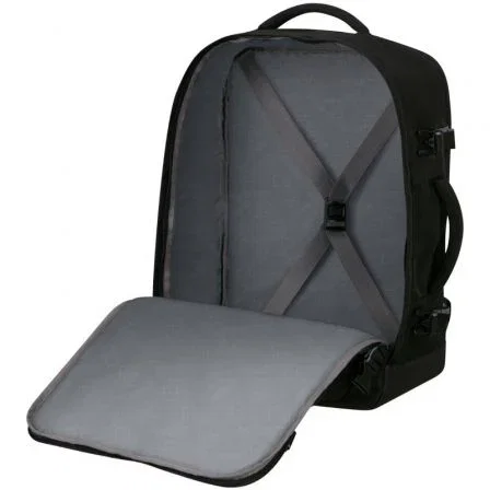 American Tourister Mochila Take2Cabin 38.2L Negra